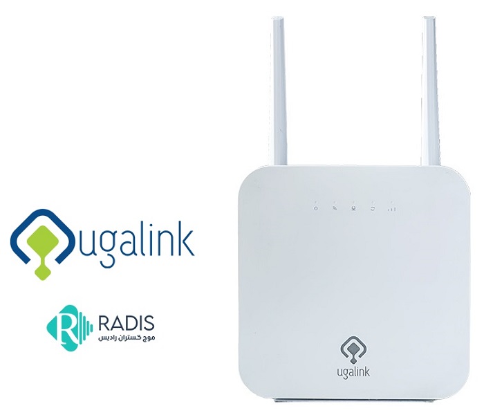 مودم روتر UG-4221 از برند یوگالینک